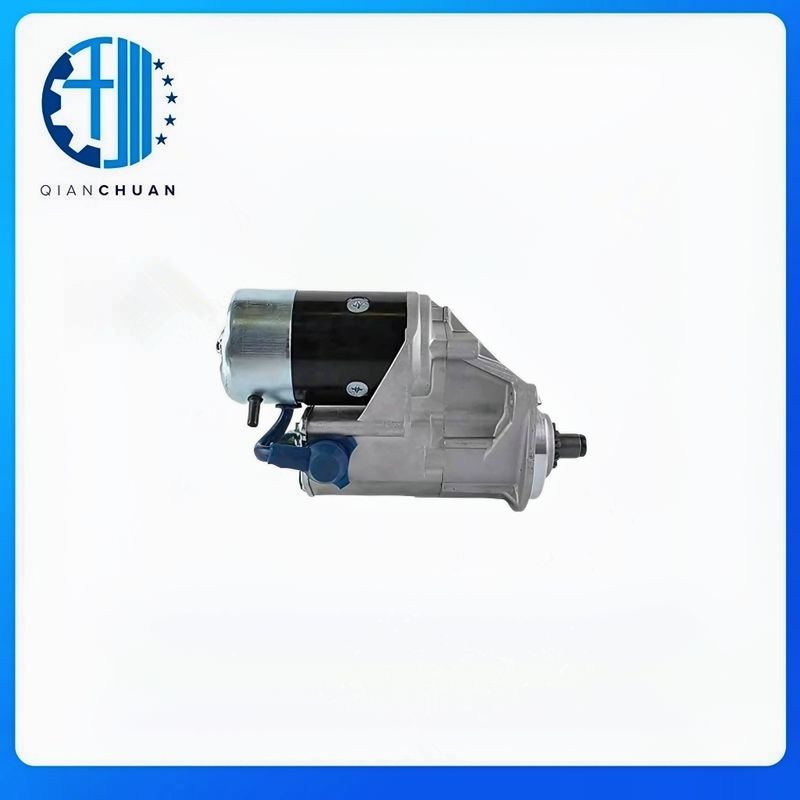 24V 10T Starter Motor 225-3150 for  3054C 3054E 3056E C6.6 C4.4