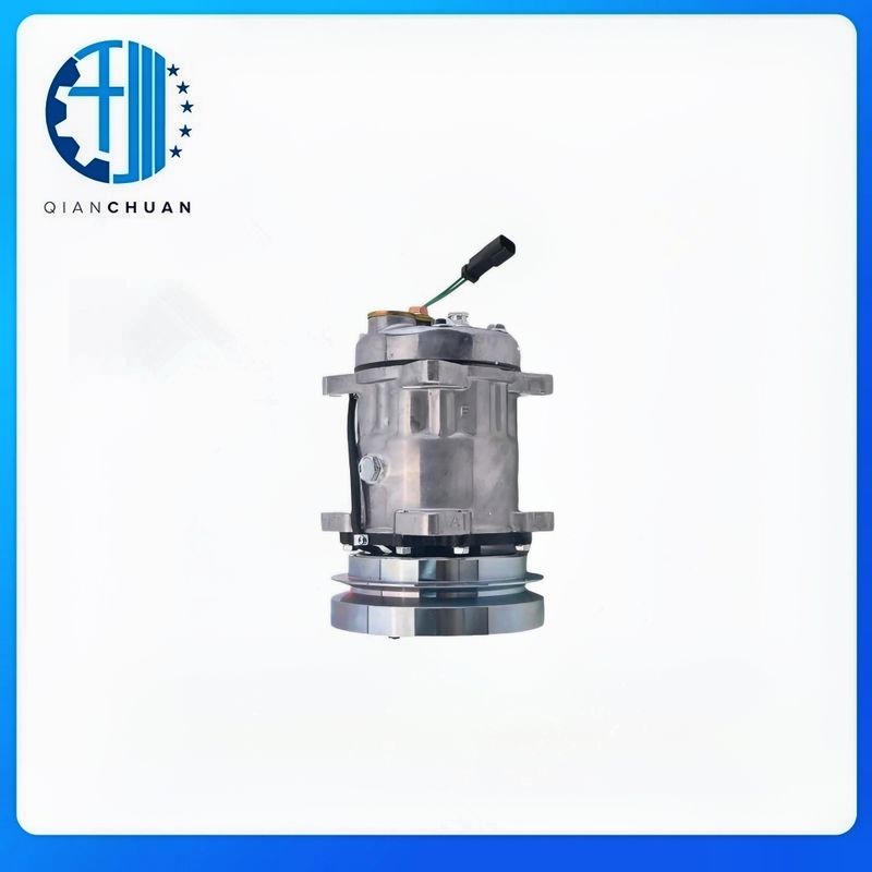 106-5122 1065122 A/C Compressor 24V For Caterpillar CAT Wheel Loader 924G 928F 938F