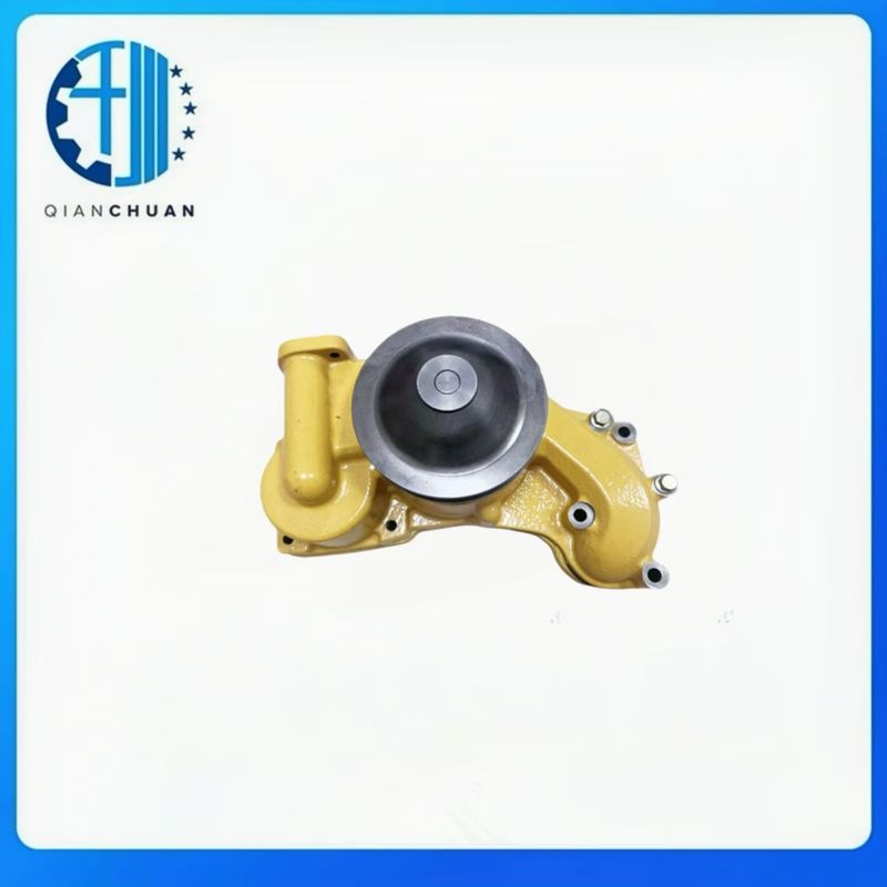 6221-61-1101 Water Pump for Komatsu  6D108 Engine PC300-5 Excavator  Spare Parts