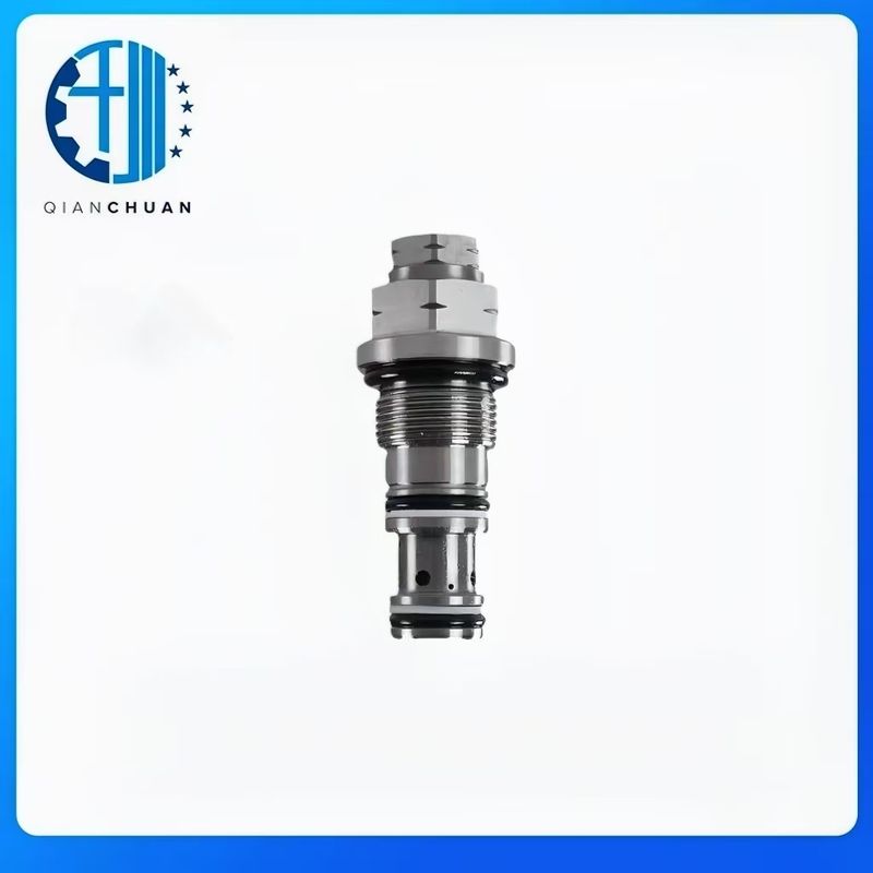 723-40-56900 Relief Valve For Komatsu Excavator PC200LL-7L PC210LC-7 PC220LC-7 PC230-7-AA PC270-7 PC300-7