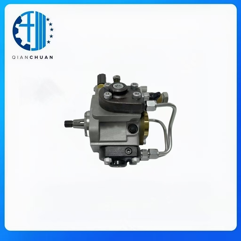 294050-0750 294050-0751 22100-E0105-D 2100-E0105 HP4 Fuel Injection Pump For Hino J08E Engine