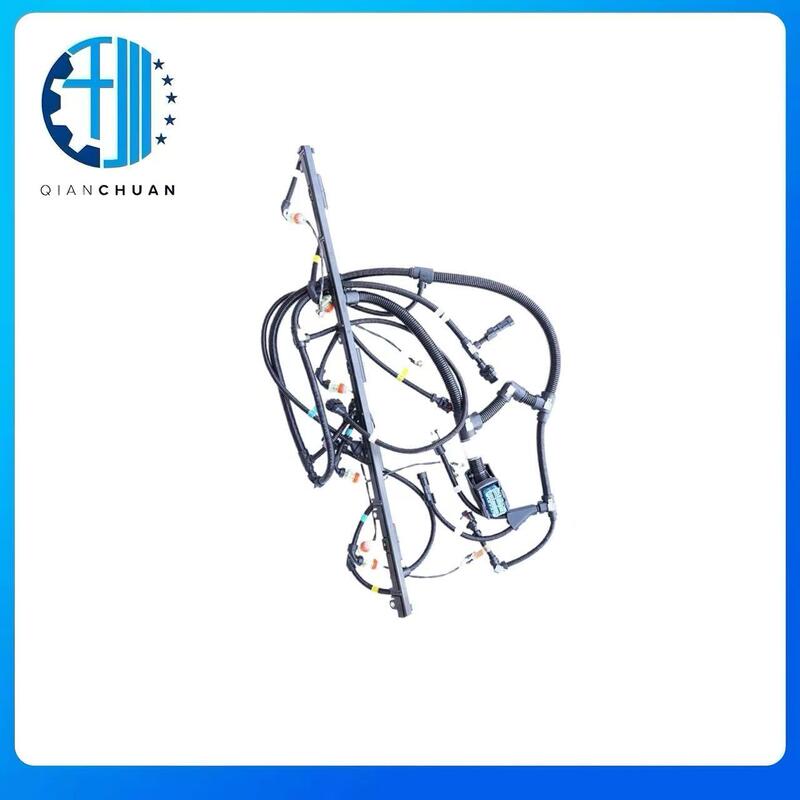 Wiring Harness 612650080088  For Weichai WP10 Engine Engine Spare Parts