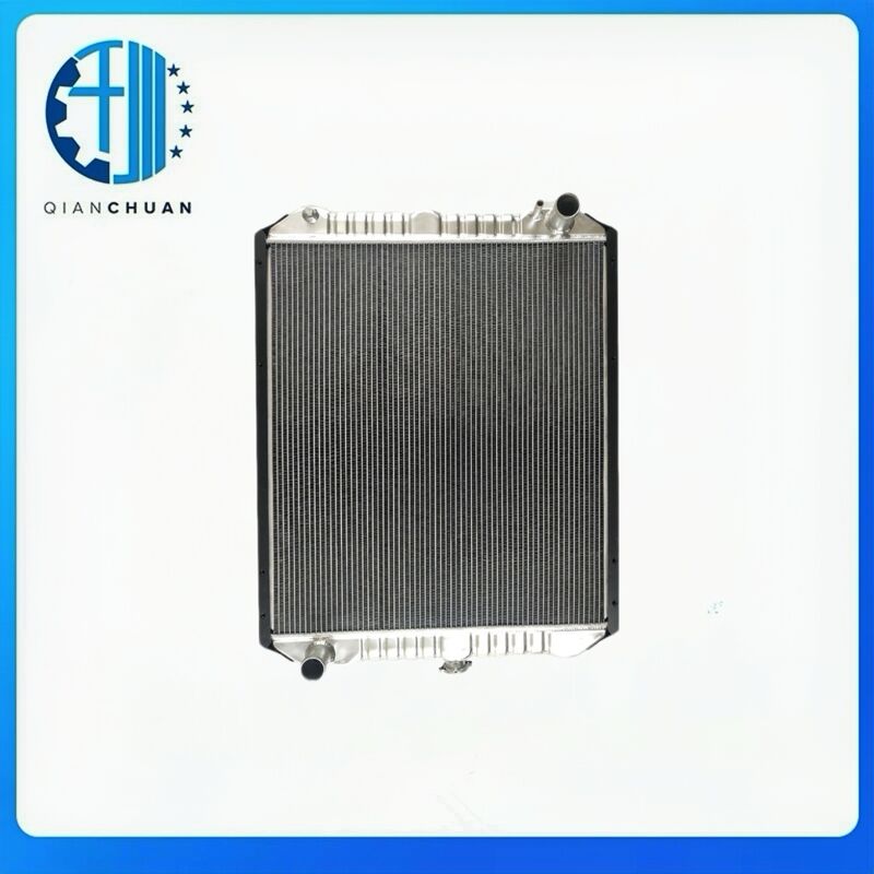 Water Radiator Assembly 206-03-51110 For Komatsu PC200-5 6D95 Excavator Spare Parts