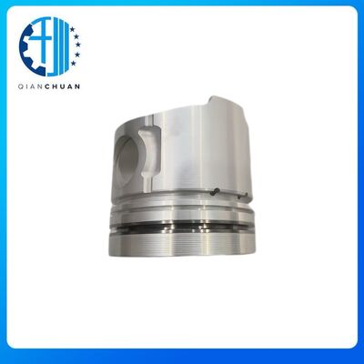 Piston 8-97025457-2 per motori diesel Isuzu 4BD2 Parti di ricambio Macchine da costruzione