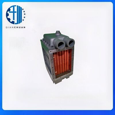 612600120057 Climatizzatore Kl6 Intercooler per Weichai WP10 Parti del motore