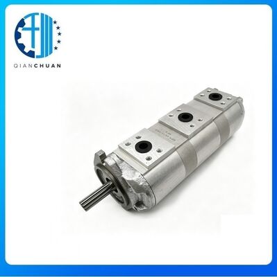 Pompa a ingranaggi idraulica 20T-60-00400 per parti del motore degli escavatori Komatsu PC40-5 PC50UU-1