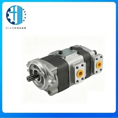 Pompa idraulica 23A-60-11102 23A6011102 Per la classe Komatsu GD511A-1