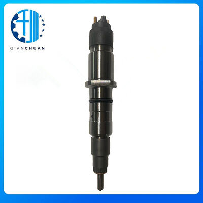 Iniettore di carburante 0445120304 per motore diesel ISLe 8.9 Ricambi