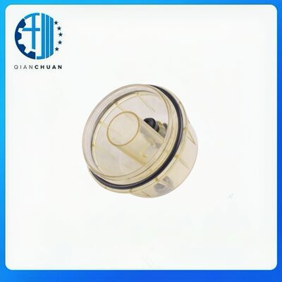 Ciotola separatore acqua carburante 600-311-4510 per pezzi di ricambio escavatore Komatsu PC400-7 PC450-7 PC400-8 PC450-8
