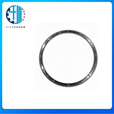 Corona dentata del volano 81400020015 per i pezzi di ricambio del caricatore della ruota del camion pesante Weichai WD615 WP10