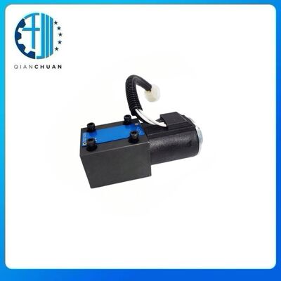 Valvola solenoide 3EB-15-58611 per Komatsu FD10-18-20 FD20/25-17 FD20H/25H-16 FD20N/25N-16 FD30-16 Ricambi per carrelli elevatori