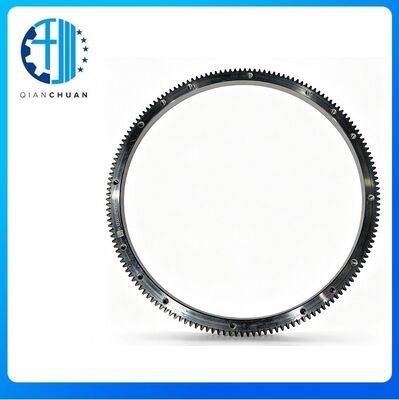 Corona dentata del volano 81400020015 per i pezzi di ricambio del caricatore della ruota del camion pesante Weichai WD615 WP10