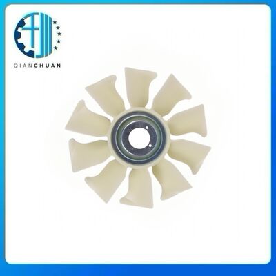 Lamina di ventilatore di raffreddamento 91301-00200 per Mitsubishi F18B FD20 FD25 S4S Ricambi per carrelli elevatori