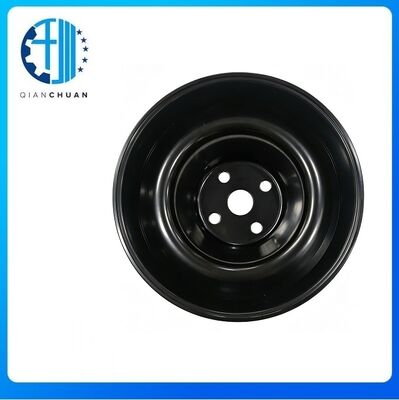 Puleggia del ventilatore 3926855 per i pezzi di ricambio dell'escavatore del camion del motore diesel Cummins 4BT 6CT8.3 QSC QSL