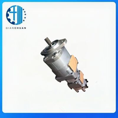 Pompa di ingranaggi 705-57-21010 per Komatsu WA180PT WA180 Ricambi per caricatore a ruote