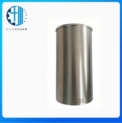 Rivestimento del cilindro VOE20890422 per parti del motore dell'escavatore VOLVO D6E