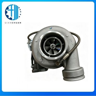 Turbocompressore 04258325 WS2B Per Volvo EC160B EC180B D5D-CCE3 Deutz BF4M2012 Motore Ricambi