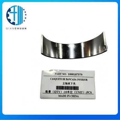 Cuscinetto principale 1000187578 1000187579 per pezzi di ricambio del motore diesel Weichai WP4.1N WP4.6N
