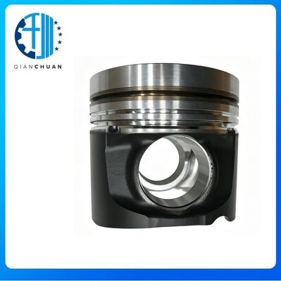Pistone C56D per i pezzi di ricambio del motore dell'escavatore Deutz C56D Volvo D6E EC210B EC240B