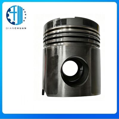 Pistone 190334800 per pezzi di ricambio motore MAN D2866 S