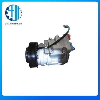 Compressore a corrente alternata 400102-00381 Per pezzi di ricambio per escavatori Doosan DX340LC