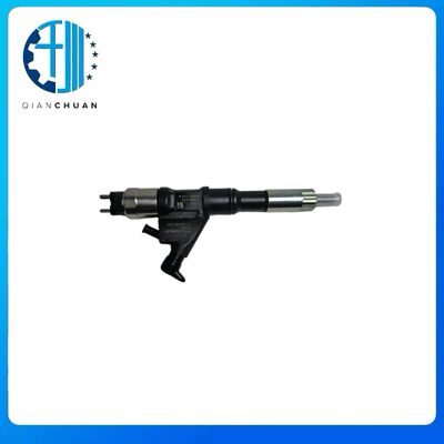 Iniezione di carburante 095000-6701 per Weichai WD615 Parti di ricambio del motore